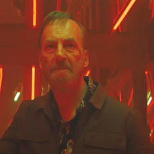 Nobody 2 2025 Bob Odenkirk Cotton Jacket Side