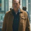 Nonnas 2025 Vince Vaughn Brown Jacket Back