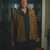 Nonnas 2025 Vince Vaughn Brown Jacket
