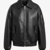Now You See Me Now You Don’t Ariana Greenblatt Leather Jacket