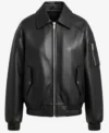 Now You See Me Now You Don’t Ariana Greenblatt Leather Jacket