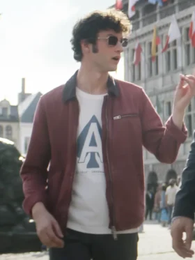 Now You See Me Now You Don’t 2025 Dominic Sessa Cotton Jacket
