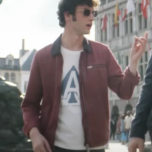 Now You See Me Now You Don’t 2025 Dominic Sessa Cotton Jacket