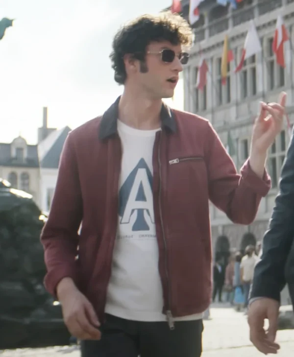 Now You See Me Now You Don’t 2025 Dominic Sessa Cotton Jacket