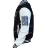 OVO Playboy Black Varsity Jacket on Sale