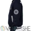 October’s Very Own Campus Yale Varsity Jacket left