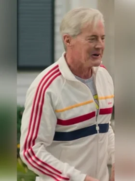 Overcompensating S01 Kyle MacLachlan Track Jacket Side