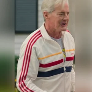 Overcompensating S01 Kyle MacLachlan Track Jacket Side