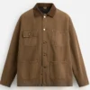 Poker Face S02 Cynthia Erivo Brown Jacket