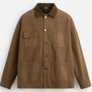 Poker Face S02 Cynthia Erivo Brown Jacket