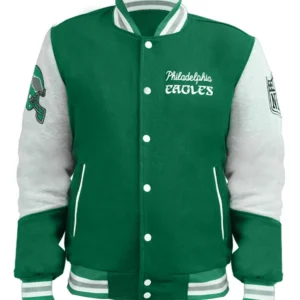 Princess Diana Eagles Jacket