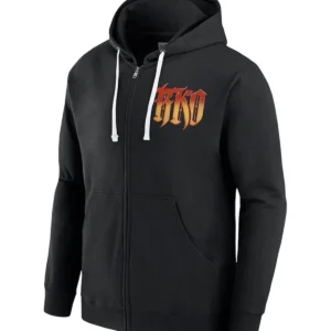 Randy Orton Viper Bite Hoodie