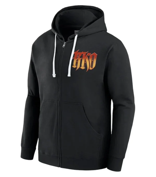 Randy Orton Viper Bite Hoodie