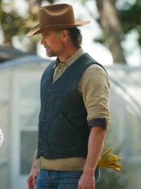 Ransom Canyon S01 Staten Kirkland Quilted Vest