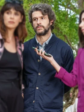 Rotten Legacy S01 Diego Martín Bomber Jacket