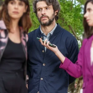 Rotten Legacy S01 Diego Martín Bomber Jacket