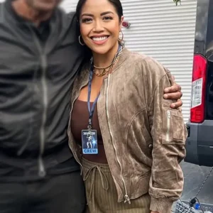 SWAT S08 Anthea Neri Best Bomber Jacket