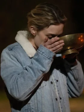 Scrublands S02 Bella Heathcote Denim Jacket