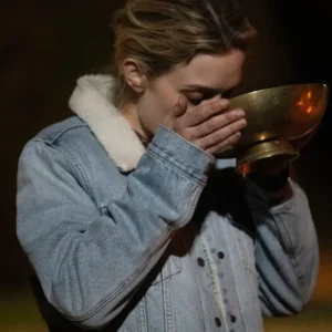 Scrublands S02 Bella Heathcote Denim Jacket