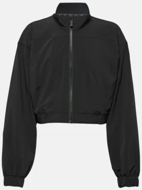 Secrets We Keep S01 Cecilie Black Jacket