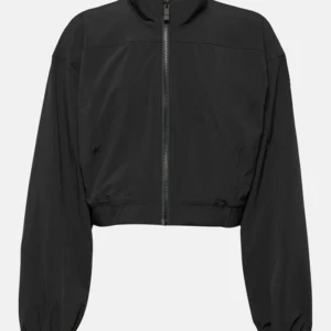 Secrets We Keep S01 Cecilie Black Jacket