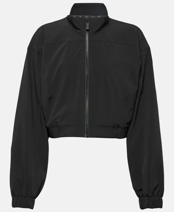 Secrets We Keep S01 Cecilie Black Jacket