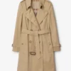 Secrets We Keep S01 Cecilie Cotton Coat