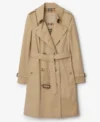 Secrets We Keep S01 Cecilie Cotton Coat