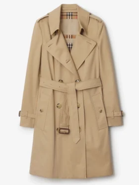 Secrets We Keep S01 Cecilie Cotton Coat