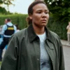 Secrets We Keep S01 Sara Fanta Traore Green Jacket