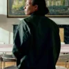 Secrets We Keep S01 Sara Fanta Traore Green Cotton Jacket