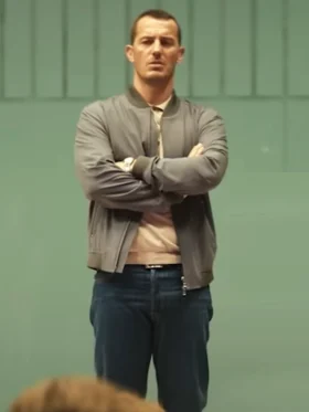Secrets We Keep S01 Simon Sears Bomber Jacket