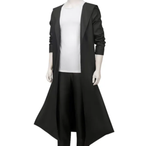 Shop Solo Leveling 2024 Jin Woo Black Coat