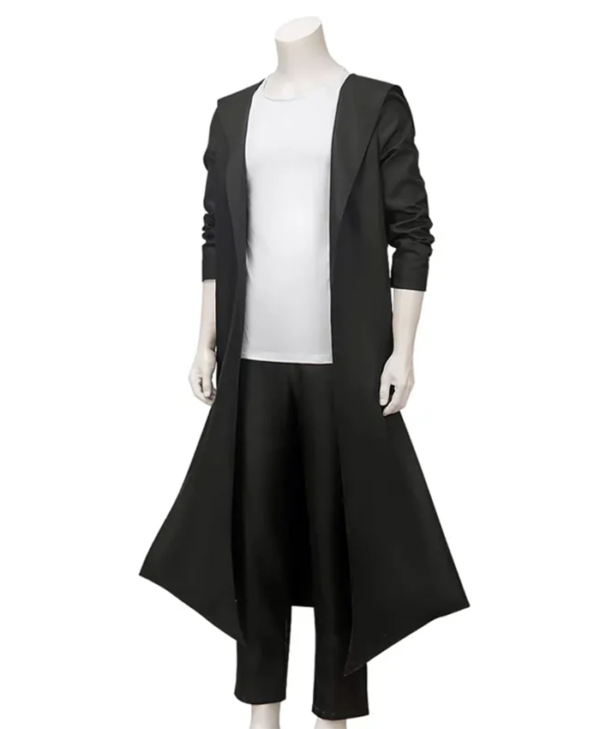 Shop Solo Leveling 2024 Jin Woo Black Coat