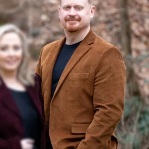 Show Me Your Glory 2025 Eric Swithin Corduroy Blazer