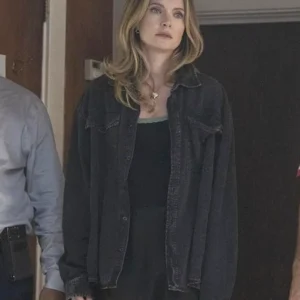 Sirens S01 Meghann Fahy Black Jacket