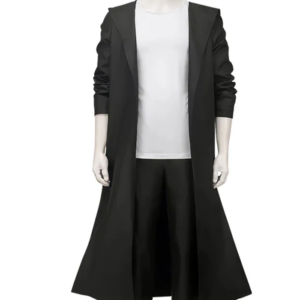 Solo Leveling 2024 Jin Woo Black Coat For Sale