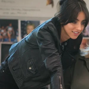 Strife S02 BeBe Bettencourt Black Jacket