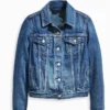 Strife S02 Olivia Junkeer Denim Jacket