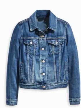 Strife S02 Olivia Junkeer Denim Jacket
