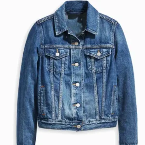 Strife S02 Olivia Junkeer Denim Jacket