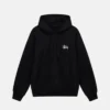Stussy Black Hoodie
