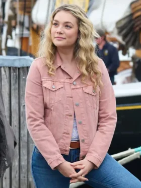 Sullivans Crossing S03 Amalia Williamson Denim Jacket