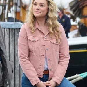 Sullivans Crossing S03 Amalia Williamson Denim Jacket