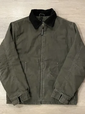 Sullivans Crossing S03 Joel Oulette Cotton Jacket