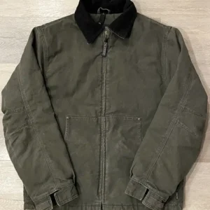 Sullivans Crossing S03 Joel Oulette Cotton Jacket