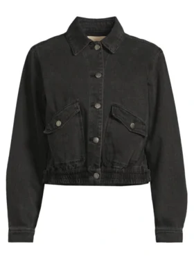 Sullivans Crossing S03 Sydney Shandon Denim Jacket