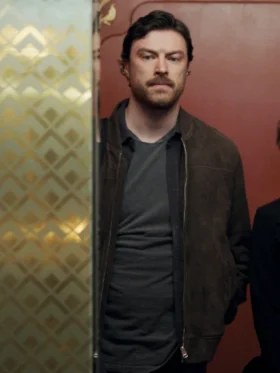 Surface S02 Gavin Drea Bomber Jacket Side