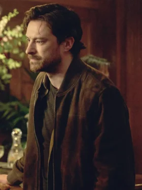 Surface S02 Gavin Drea Bomber Jacket