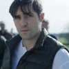 Surface S02 Phil Dunster Black Puffer Vest